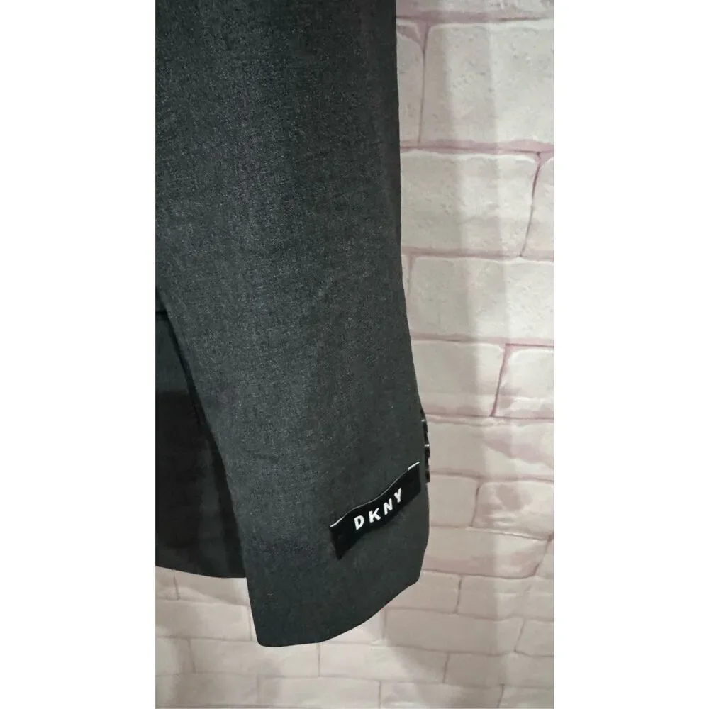DKNY men's grey blazer‎ size 40L